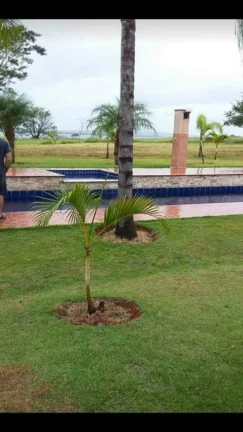 Imagem Iacanga/SP, Condomínio Varandas do Tietê, terreno 900m²