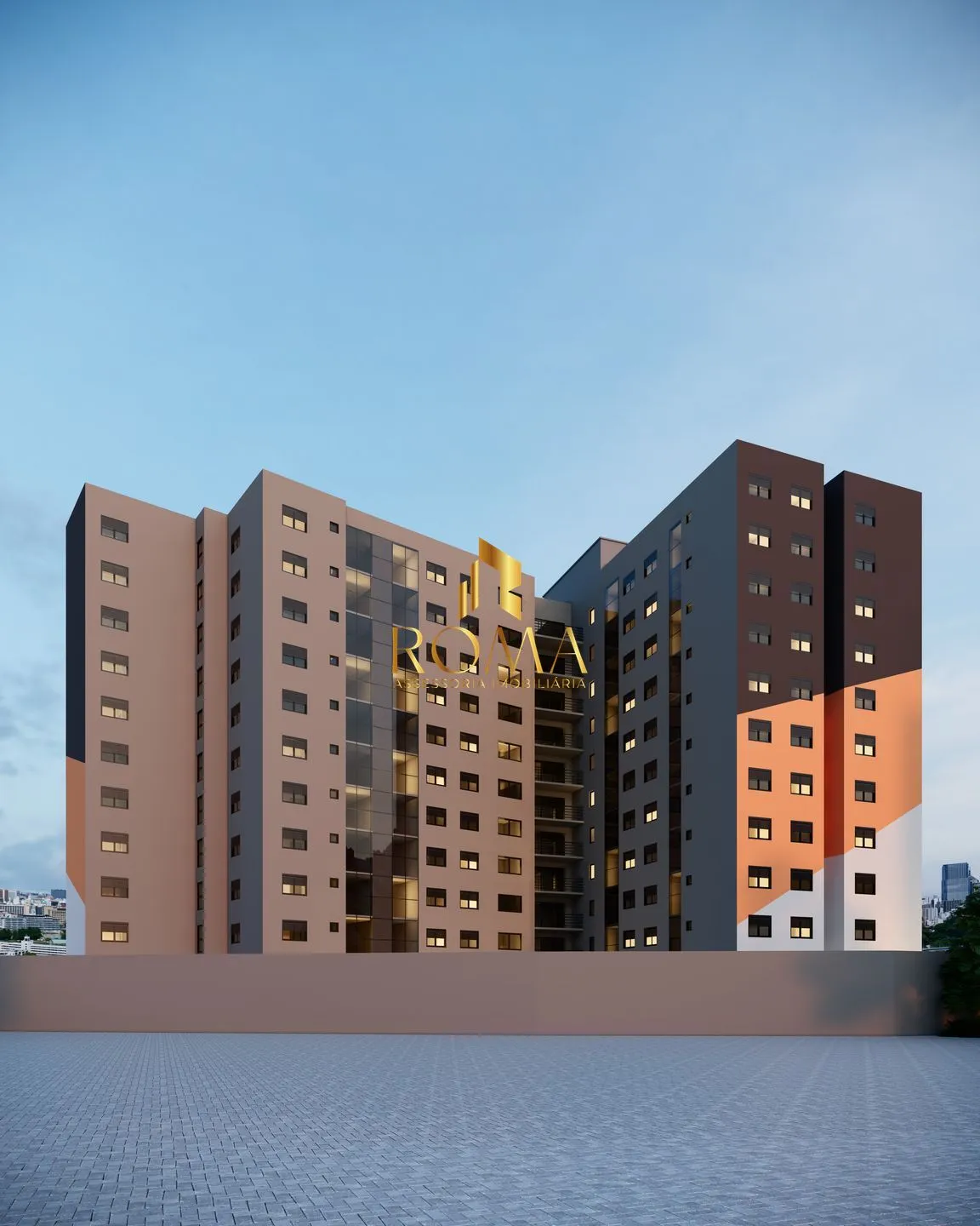 Imagem Apartamento 2 dormitórios à venda Nossa Senhora Medianeira Santa Maria/RS