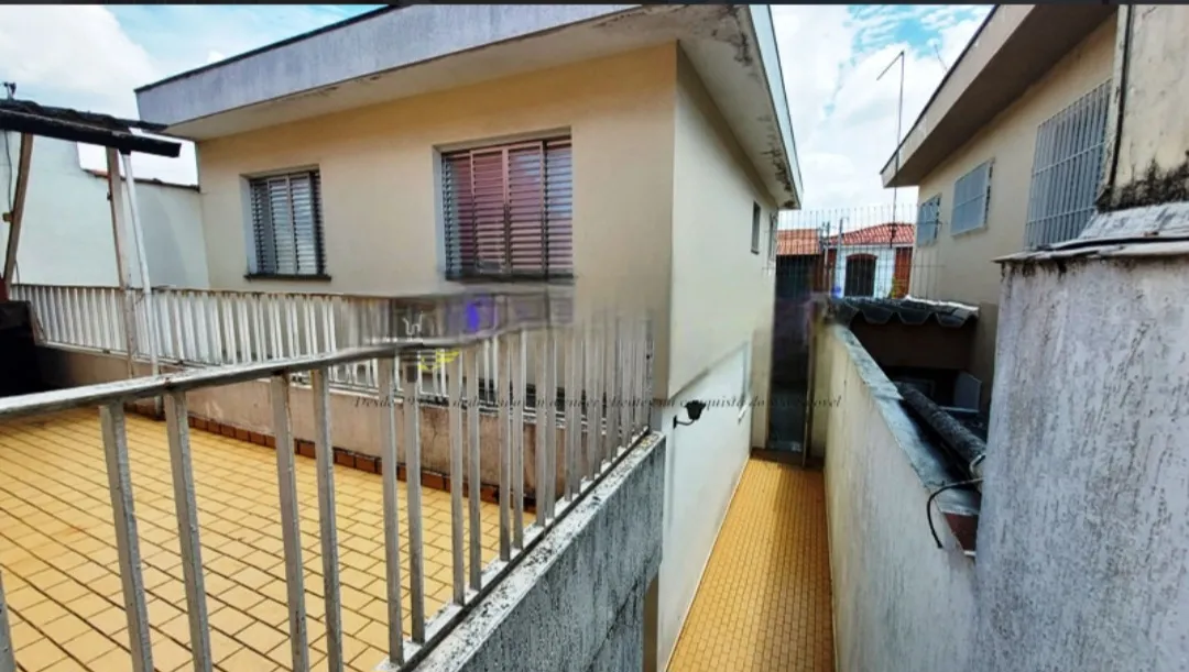 Imagem VENDO EXCELENTE SOBRADO NO BAIRRO VILA SÃO PAULO!