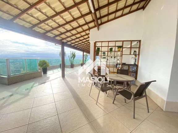 Imagem Apartamento com 3 dormitórios à venda, 90 m² por R$ 800.000,00 - Praia de Itaparica - Vila Velha/ES