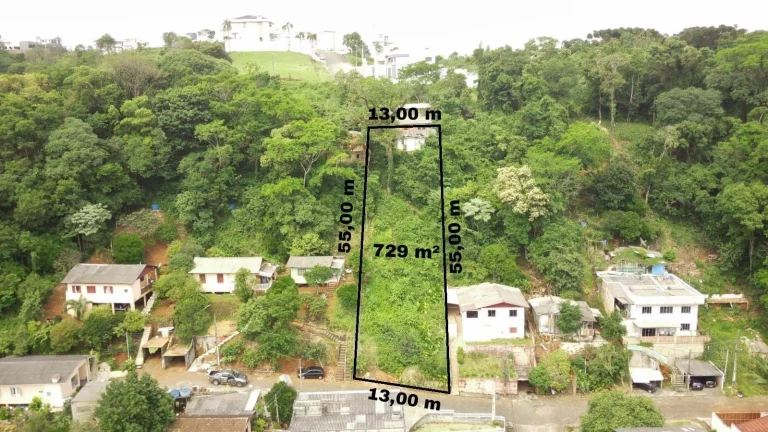 Imagem Terreno para Venda em Concórdia, Nossa Senhora da Salete