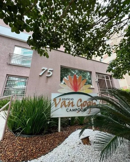 Foto do imóvel LINDO APARTAMENTO DE 116M² NO EDIFCÍO VAN GOGH!!! em PARQUE CAMPOLIM, SOROCABA - SP