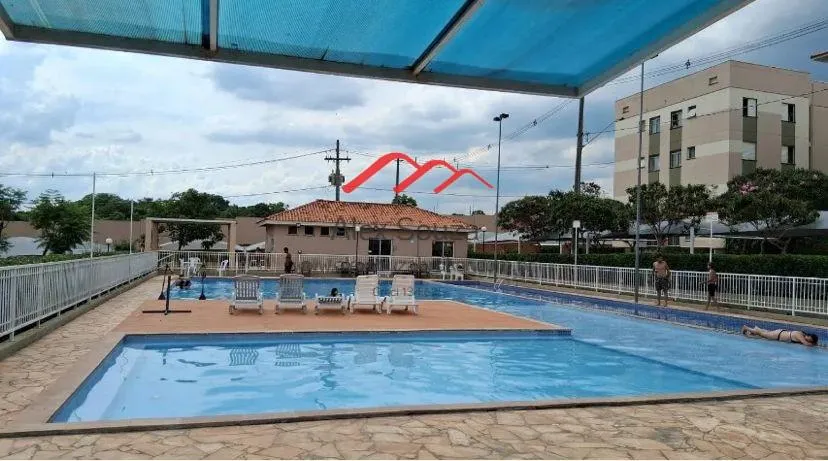 Imagem Apartamento para Venda em Sumaré, Jardim Recanto dos Sonhos, 2 dormitórios, 1 banheiro, 1 vaga
