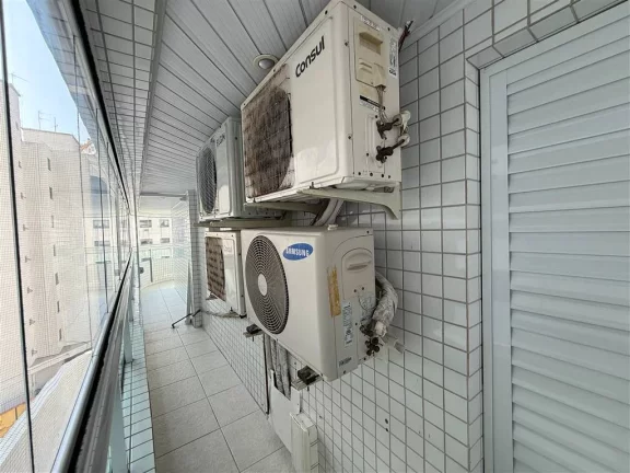 Imagem APARTAMENTO COM 180 m² - GUILHERMINA - PRAIA GRANDE SP