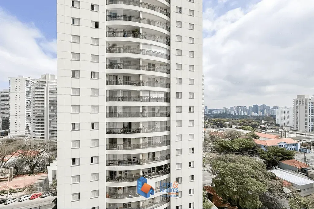 Imagem Apartamento à venda 3 Quartos 1 Suite 2 Vagas 94M² Santo Amaro São Paulo - SP