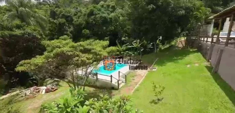 Imagem Chácara com 3 dormitórios à venda, 2500 m² por R$ 1.100.000,00 - Jundiaizinho - Atibaia/SP