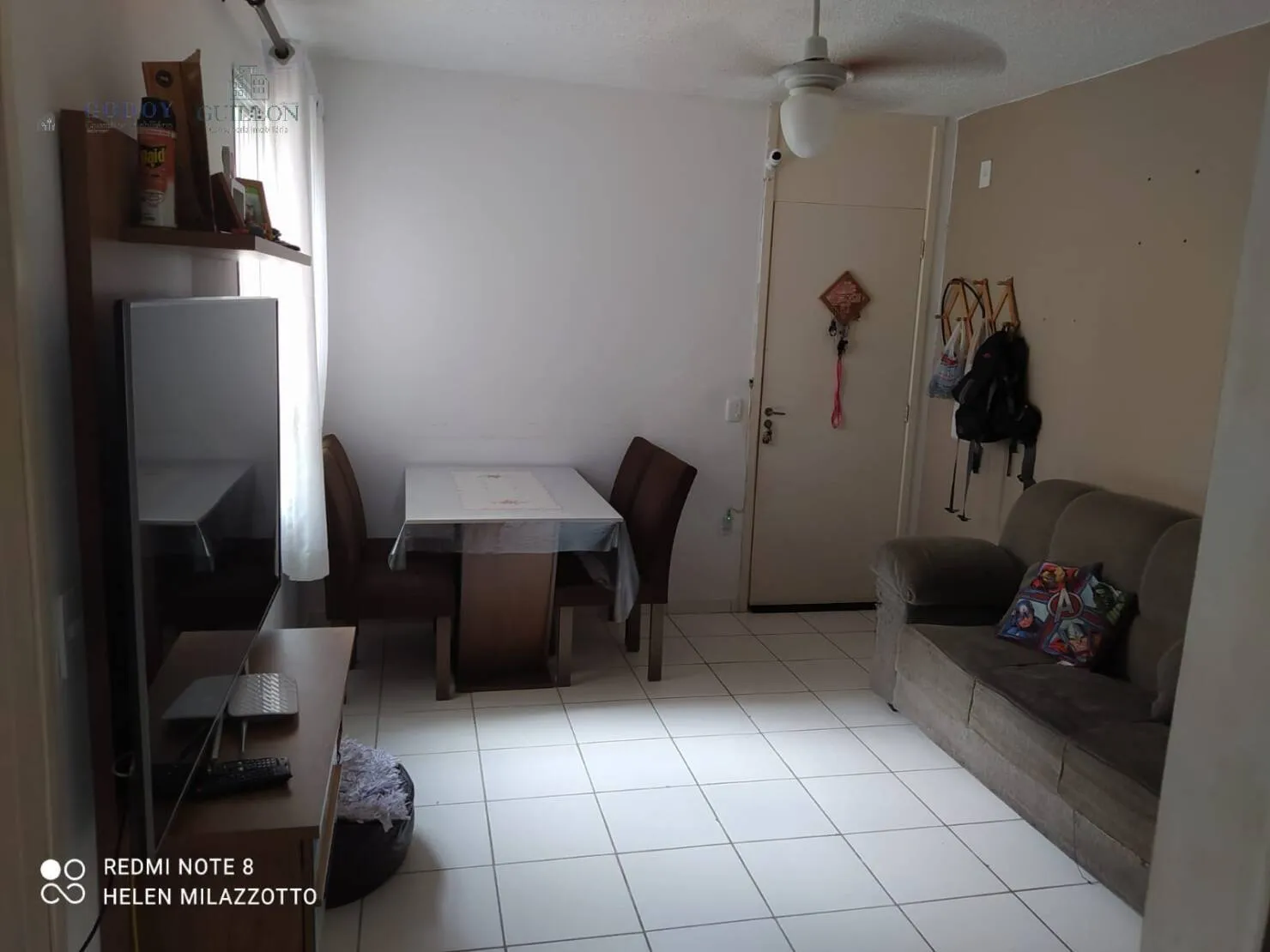 Imagem Apartamento à venda 2 Quartos, 1 Vaga, 50M², Vila Bela, Taubaté - SP | Condomínio Vista das Palmeiras