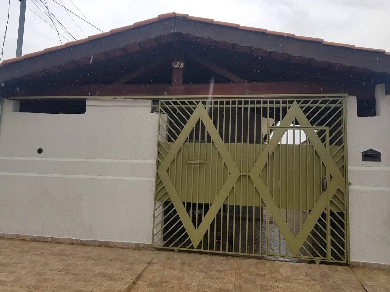 Foto do imóvel Casa à venda 2 Quartos, 1 Vaga, 133M², Marieta Azeredo, Pindamonhangaba - SP