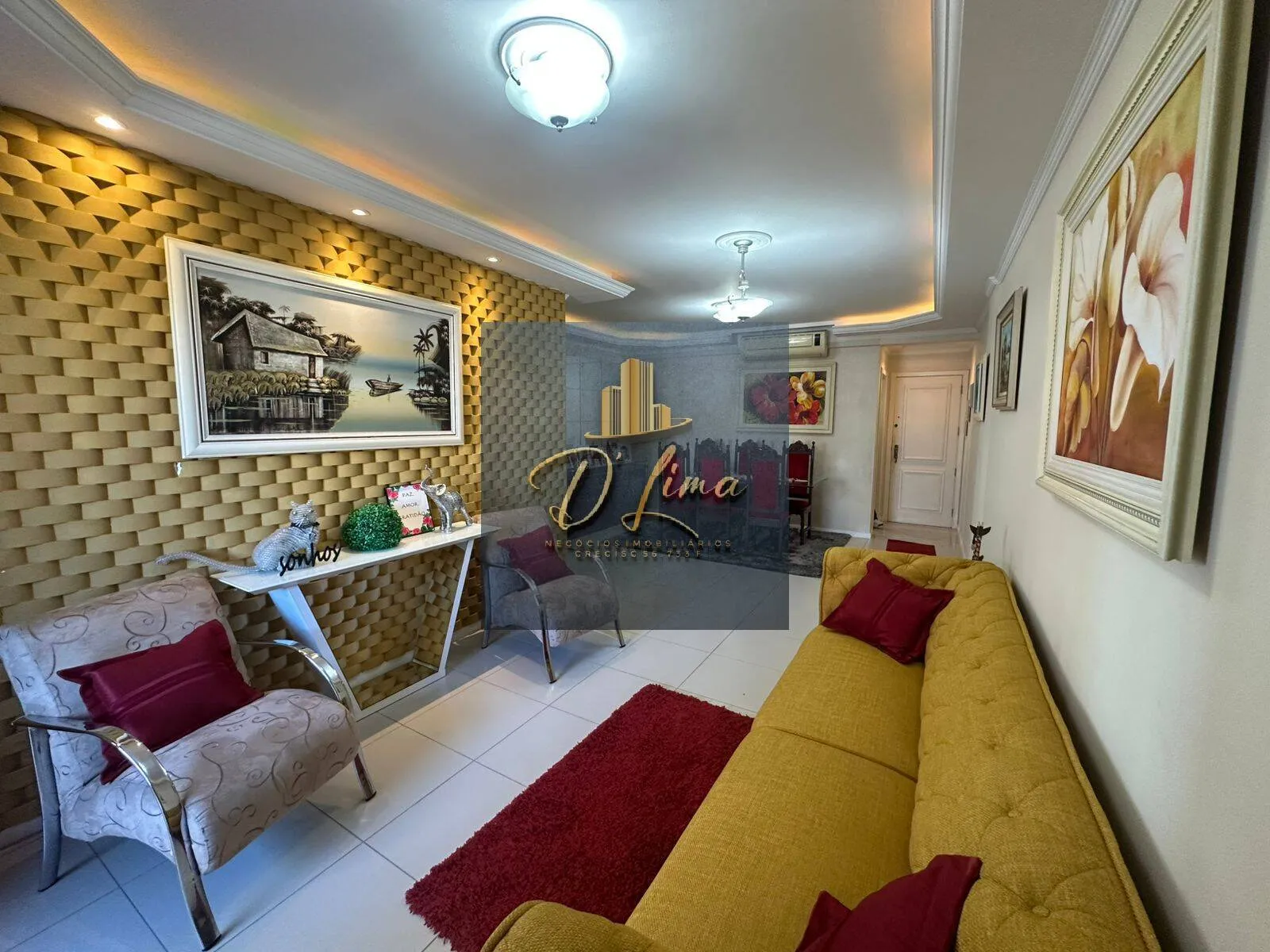 Imagem Residencial Parque dos Principe apartamento a venda 3 quartos em campinas
