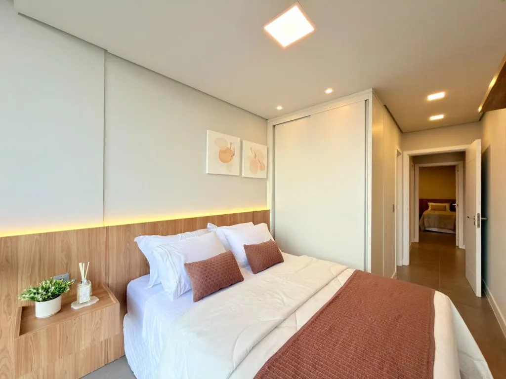 Imagem Apartamento 2 Dormitórios - Bairro Atlantida