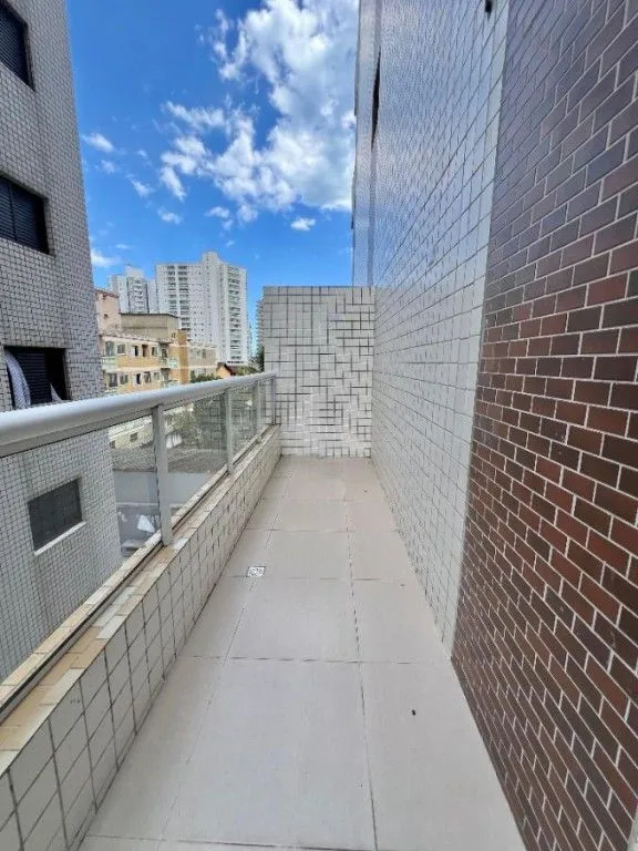 Imagem Apartamento à Venda em Caiçara, Praia Grande - SP