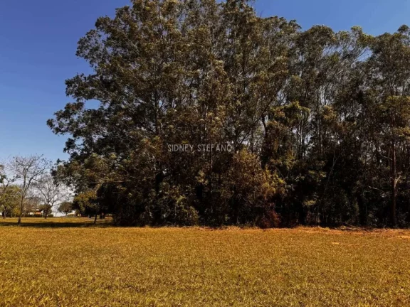 Foto do imóvel Terreno a venda no Santa Bárbara Resort Residence em Rua 111