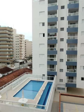 Imagem Apartamento à Venda em Tupi, Praia Grande - SP
