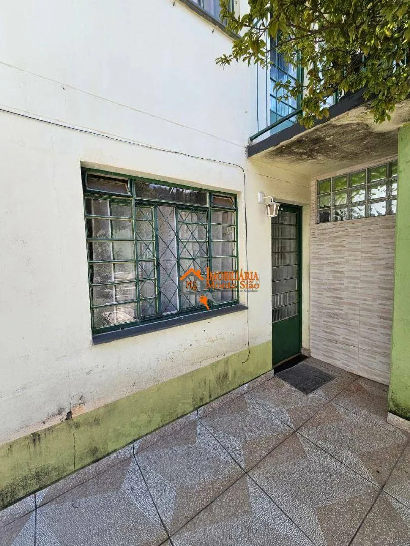 Foto do imóvel Casa com 2 dormitórios à venda, 44 m² por R$ 200.000,00 - Jardim Fátima - Guarulhos/SP