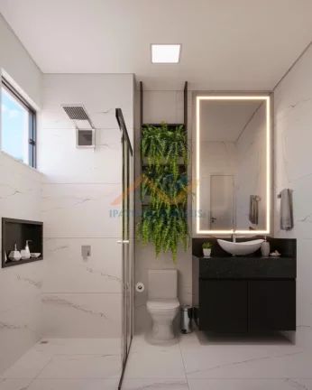 Imagem Apartamento de 3 quartoa á venda no bairro Cidade Nobre