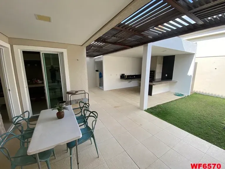 Imagem Casa de Condomínio com 3 Quartos à Venda, 160 m² em Coité - Eusébio