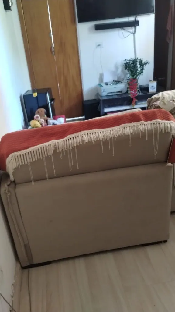 Imagem Apartamento à venda em Santo André-SP, Jardim Alvorada: 2 quartos, 1 banheiro, 1 vaga, 51m²!