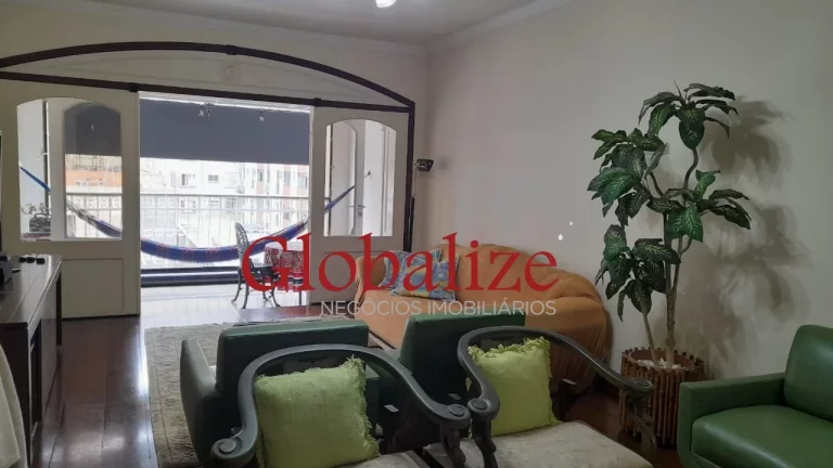 Imagem Ótimo apartamento de frente no bairro do Boqueirão em Sanros (SP), na quadra da praia por R$.1.450.000,00