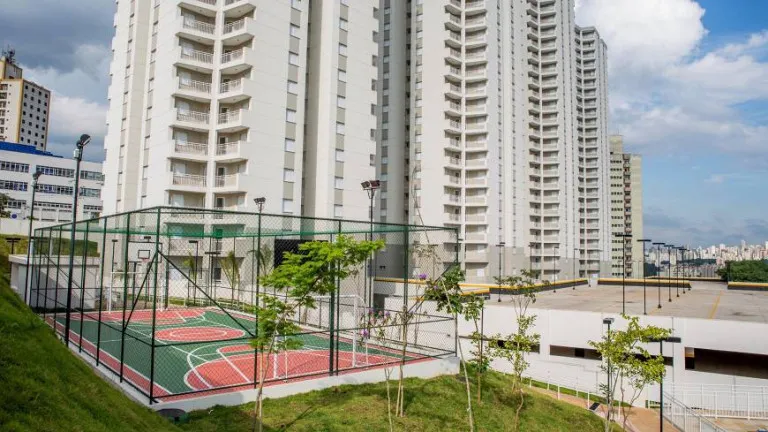 Imagem Apartamento com 2 Quartos à Venda, 51 m²em Jardim Monte Alegre - Taboão da Serra