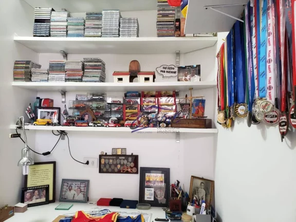 Imagem Apartamento c/ 3 dormitórios à venda, 108 m² - Barra Funda - São Paulo/SP