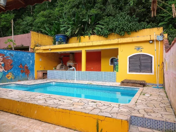 Imagem Casa Condomínio Verdemar - Massaguaçu - Caraguatatuba - SP
