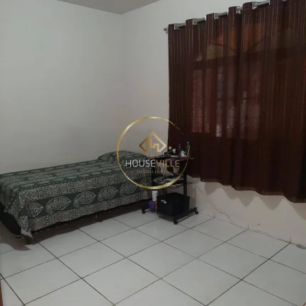 Imagem Casa Térrea, 3 dormitórios, Jardim Estoril, Sjc.