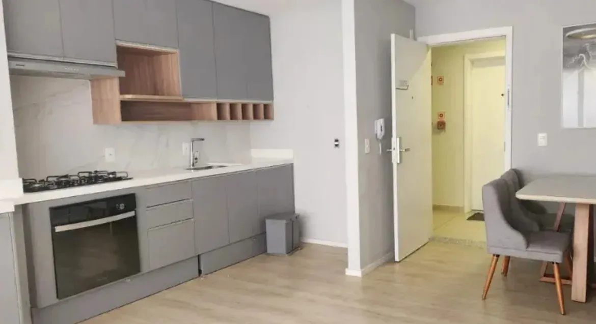 Imagem Apartamento para Venda, Água Branca, 2 dormitórios, 1 suíte, 2 banheiros, 1 vaga