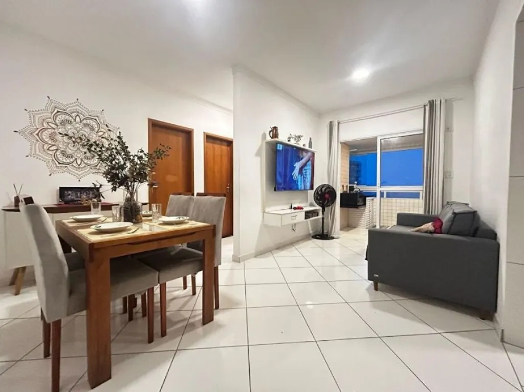 Imagem APARTAMENTO COM 74,00 m² - TUPI - PRAIA GRANDE SP