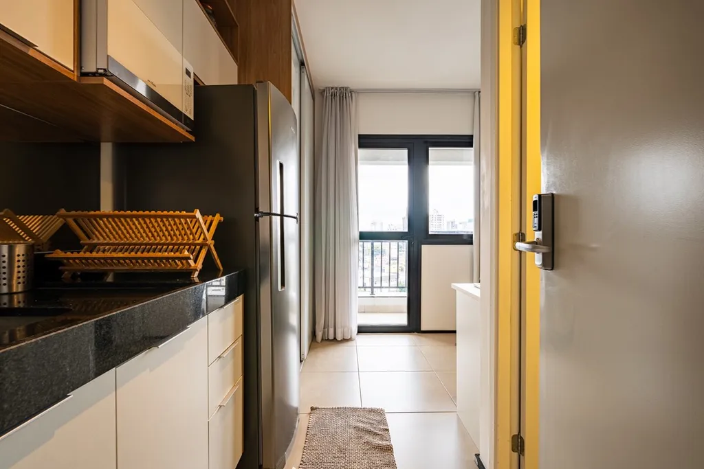 Foto do imóvel Studio à venda em São Paulo, Vila Mariana, com 1 quarto, 21m2