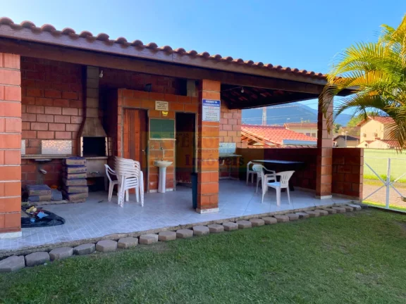 Imagem Apartamento à venda em Caraguatatuba-SP, Martim de Sá 1 quarto, 1 sala, 1 banheiro, 1 vaga de garagem, 51 m²!