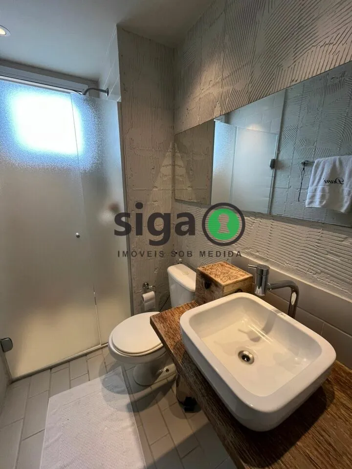 Imagem APARTAMENTO 233M² PARA VENDA E LOCACAO MOBILIADO COM 2 DORMITORIOS NO CAMPO BELO