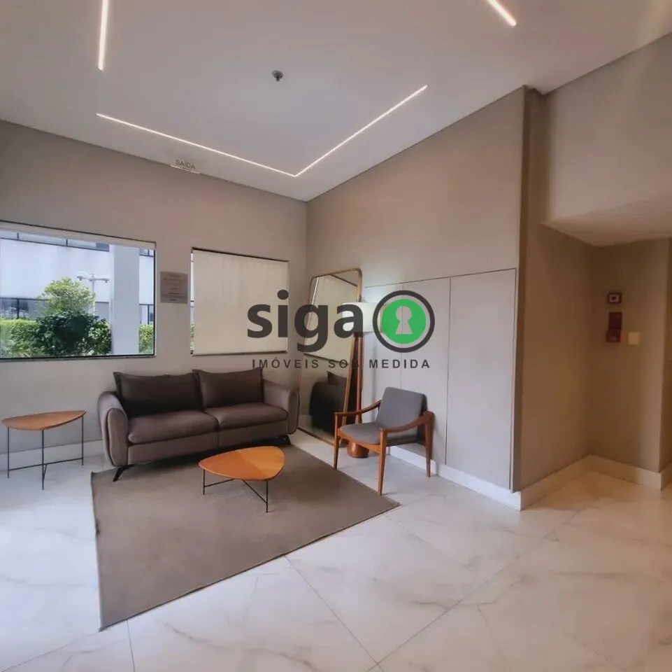 Imagem Conjunto comercial disponível para locação de 49m² - Moema - São Paulo/SP