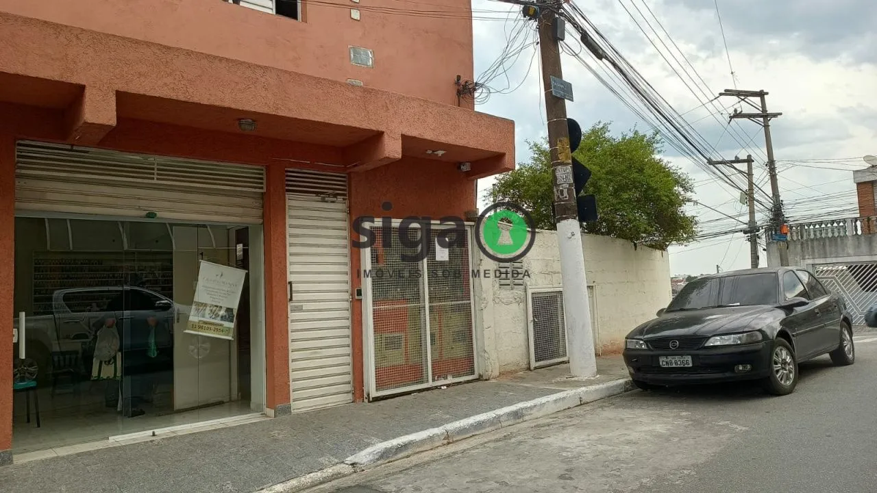 Imagem Prédio residencial/comercial- 200m²- a venda Jardim Cris.