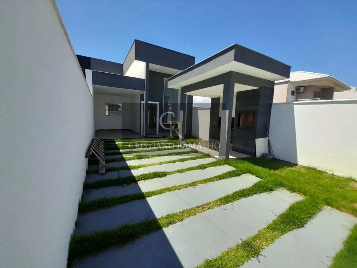 Foto do imóvel Casa à venda em São Pedro da Aldeia, Nova São Pedro, com 3 quartos, 92,00m2