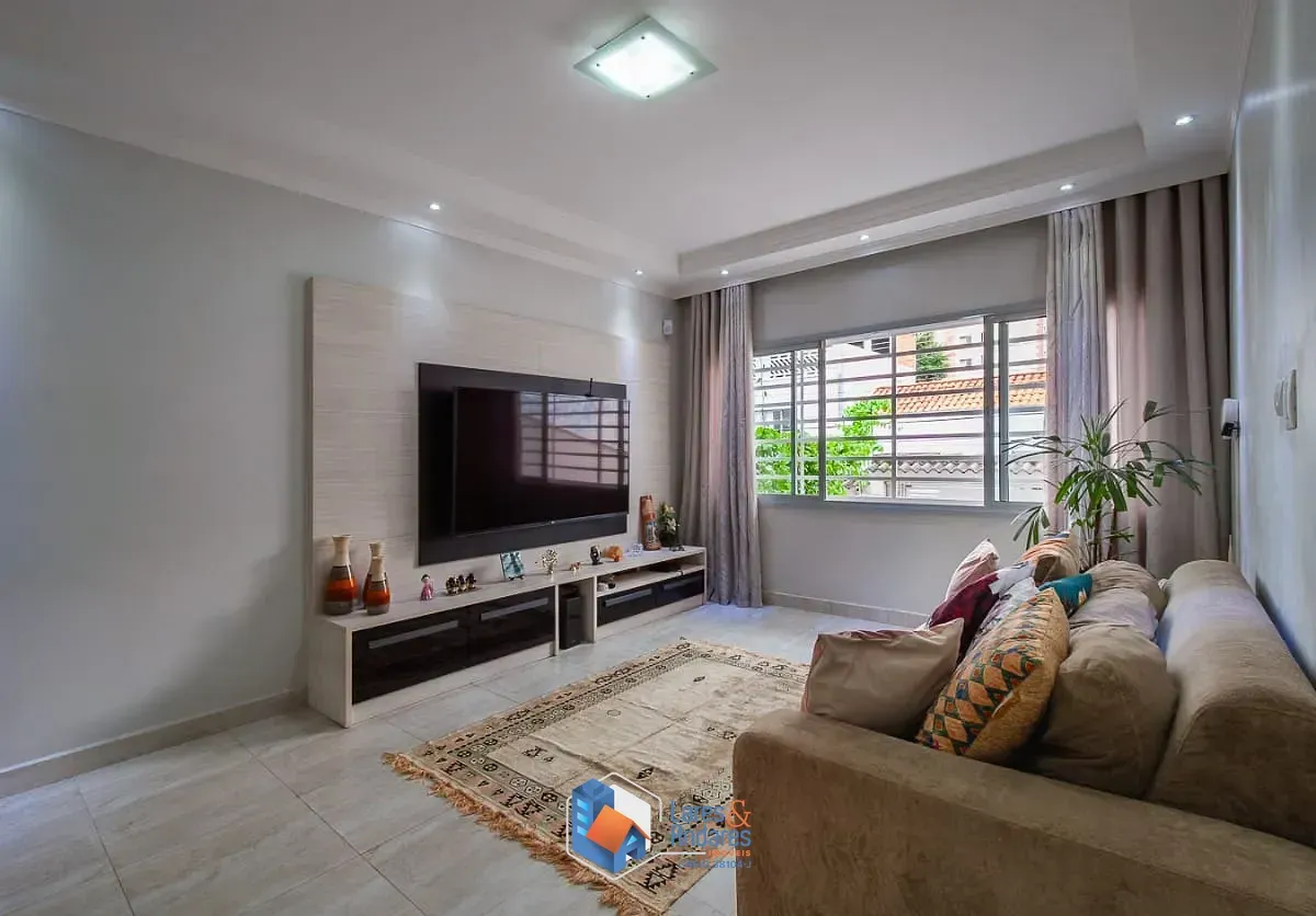 Imagem Sobrado para venda em Santana com 3 quartos, sendo 3 suítes, 160m²