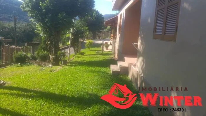 Imagem Bela casa de 4 quartos com 230m² em São Vendelino.