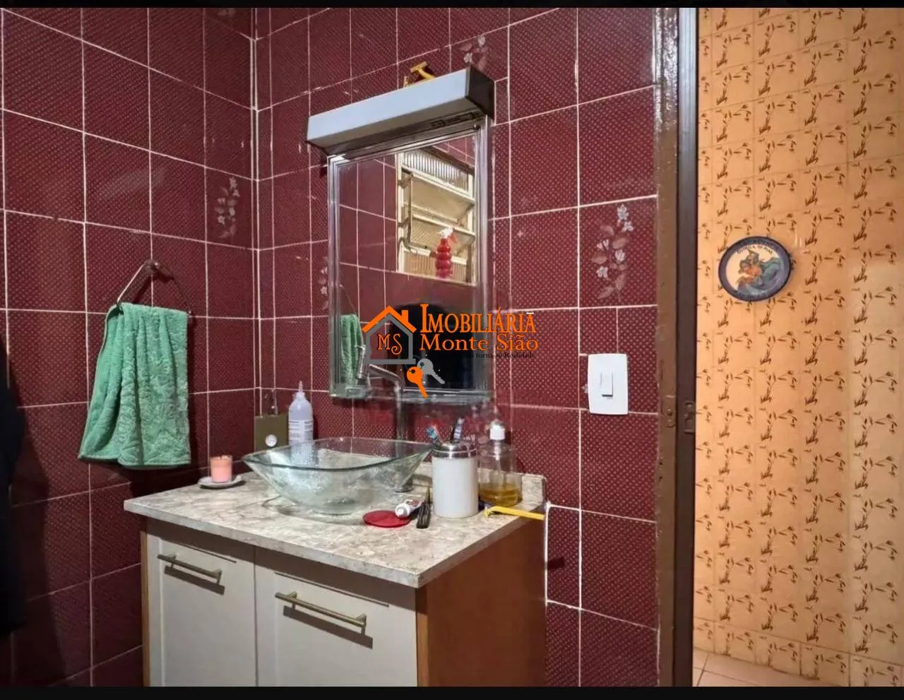 Imagem Casa com 3 dormitórios à venda, 150 m² por R$ 680.000,00 - Jardim Nova Taboão - Guarulhos/SP