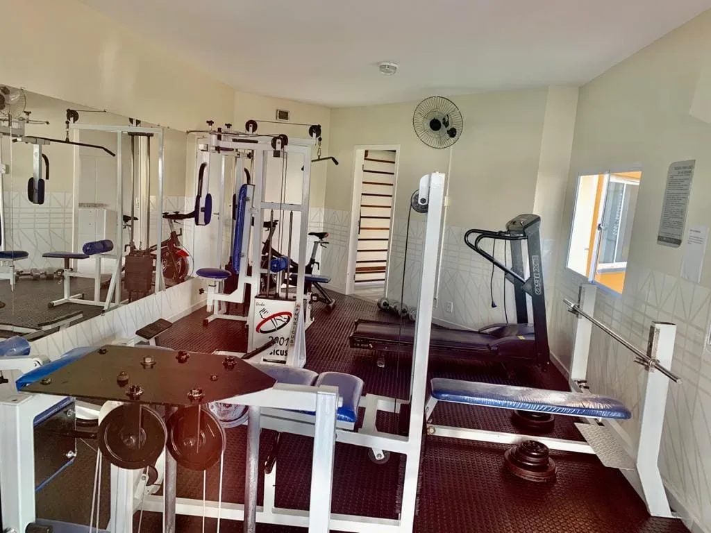 Imagem Apartamento à venda 2 Quartos, 1 Vaga, São Dimas, Guaratinguetá - SP | marcos ( ESQUINA BEER