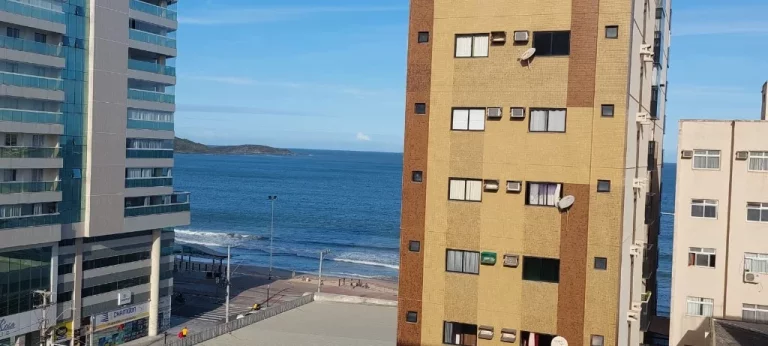Imagem COBERTURA A VENDA NA PRAIA DO MORRO GUARAPARI ES