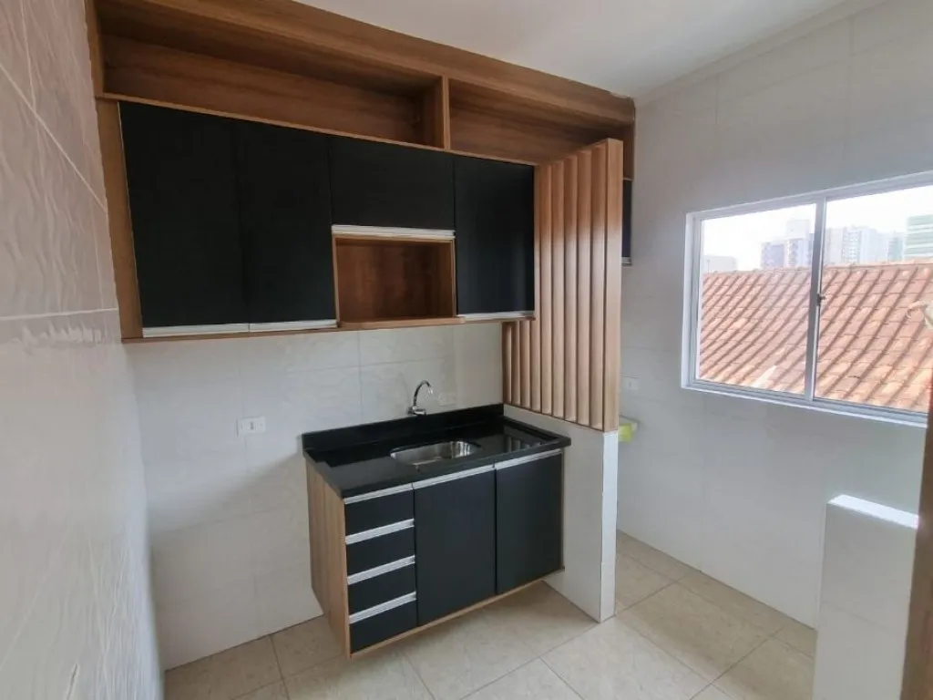 Imagem CASA COM 46,00 m² - OCIAN - PRAIA GRANDE SP