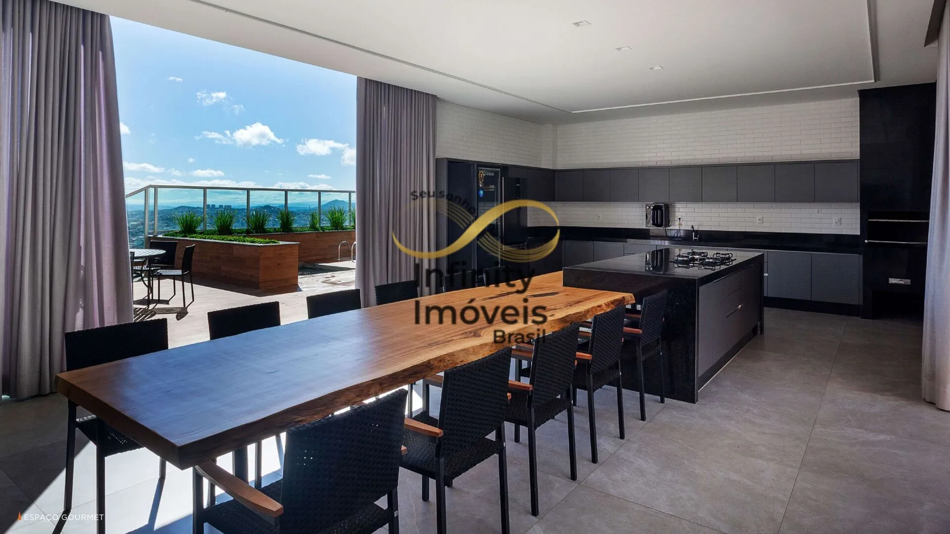 Imagem MIRANTE SAO LUCAS - Apartamento à venda no bairro São Lucas - Belo Horizonte/MG