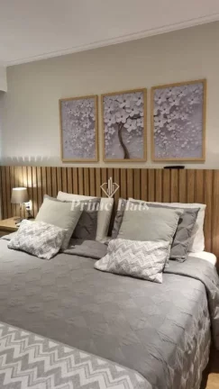 Imagem Flat disponível para venda no Slaviero Essential São Paulo Ibirapuera, com 35m², 1 dormitório, 1 vaga