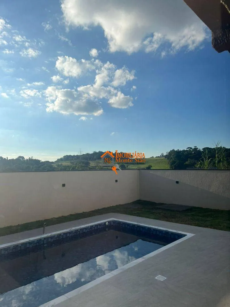 Imagem Casa com 3 dormitórios à venda, 160 m² por R$ 975.000,00 - Jardim Paraíso da Usina - Atibaia/SP