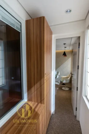 Imagem Sala Comercial 47m² Mobiliada e com renda - Jardim Paulista, São Paulo