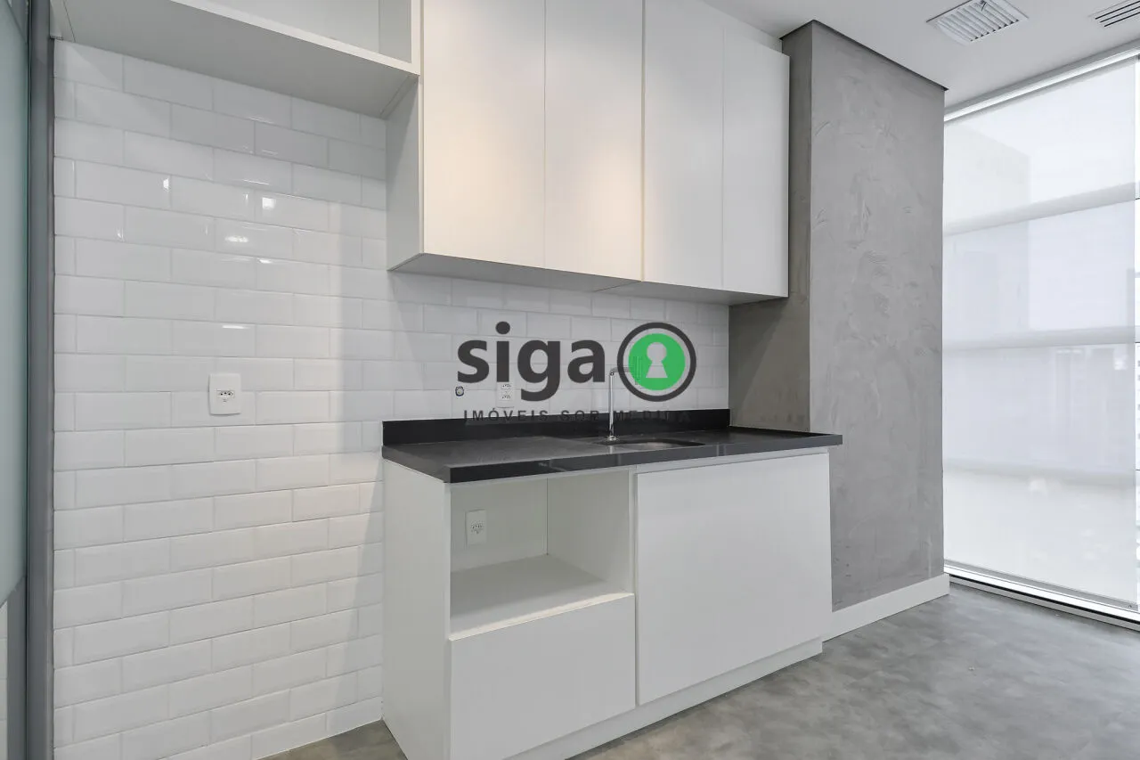 Imagem Canjunto comercial para locação 562m² localizado na Vila Olimpia/SP