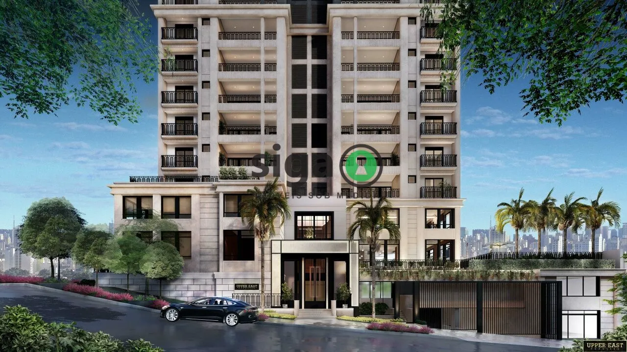 Foto do imóvel Upper East Perdizes: 142m² de sofisticação e conforto na Zona Oeste
