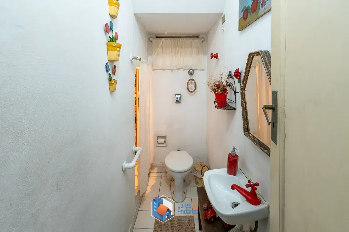 Imagem Casa para venda em Vila Congonhas com 3 quartos, 209m²