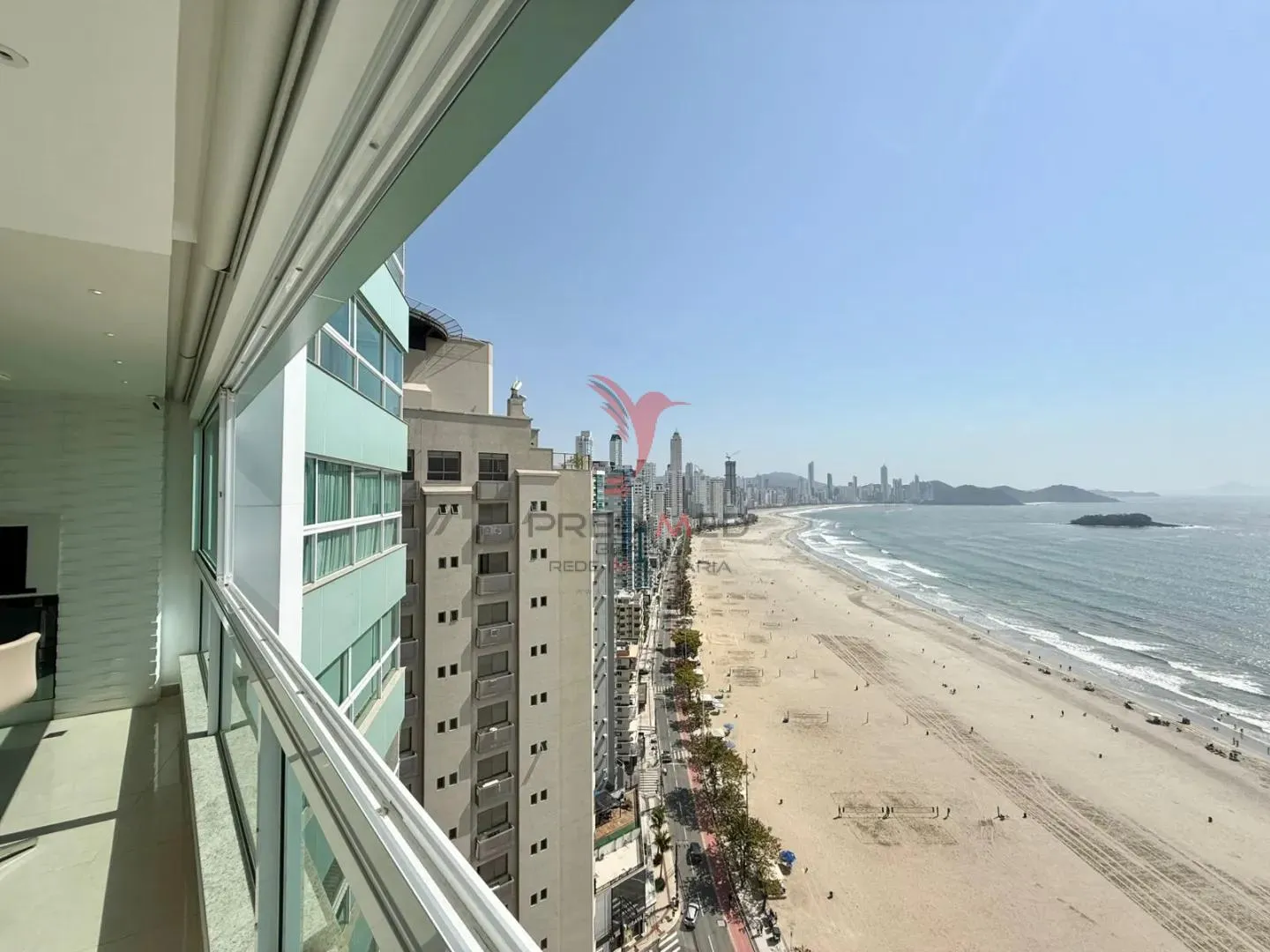 Imagem BarraMares, O Privilégio de Acordar com o Oceano aos Seus Pés em Balneário Camboriú