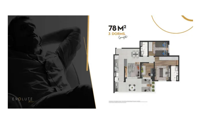 Imagem Apartamento com 2 Quartos à Venda, 58 m² em Penha de França - São Paulo