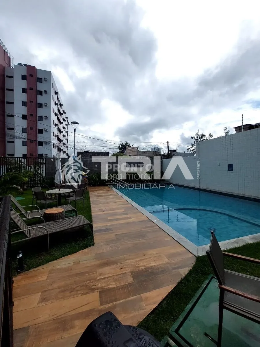 Imagem APARTAMENTO À VENDA NA VÁRZEA - RECIFE/PE | 71,47 M² | 3 QUARTOS | 2 SUÍTES